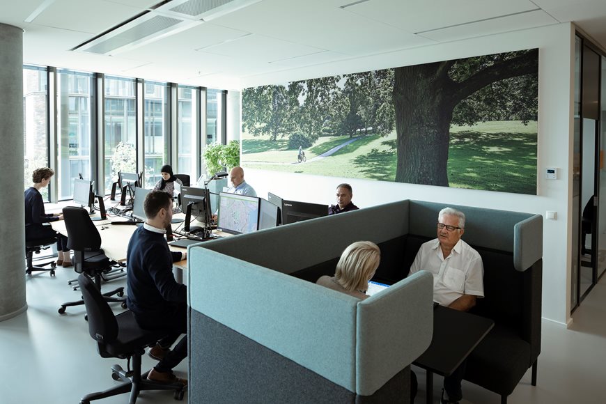 Vigtigheden af god hygiejne på arbejdspladsen