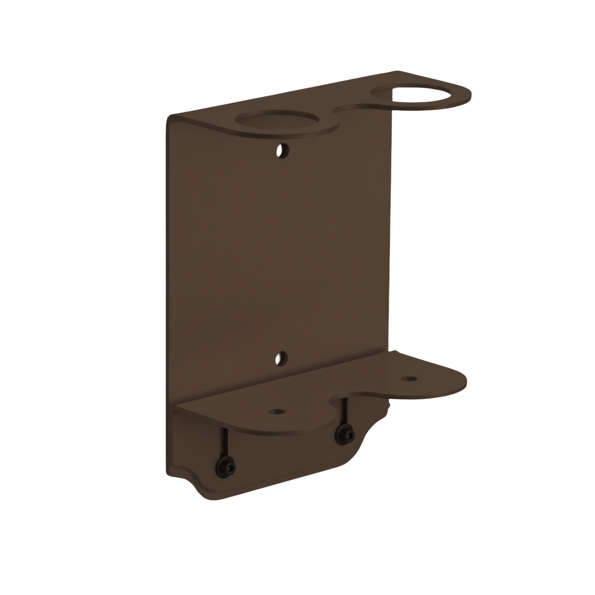 Dobbelt holder til sæbedispenser