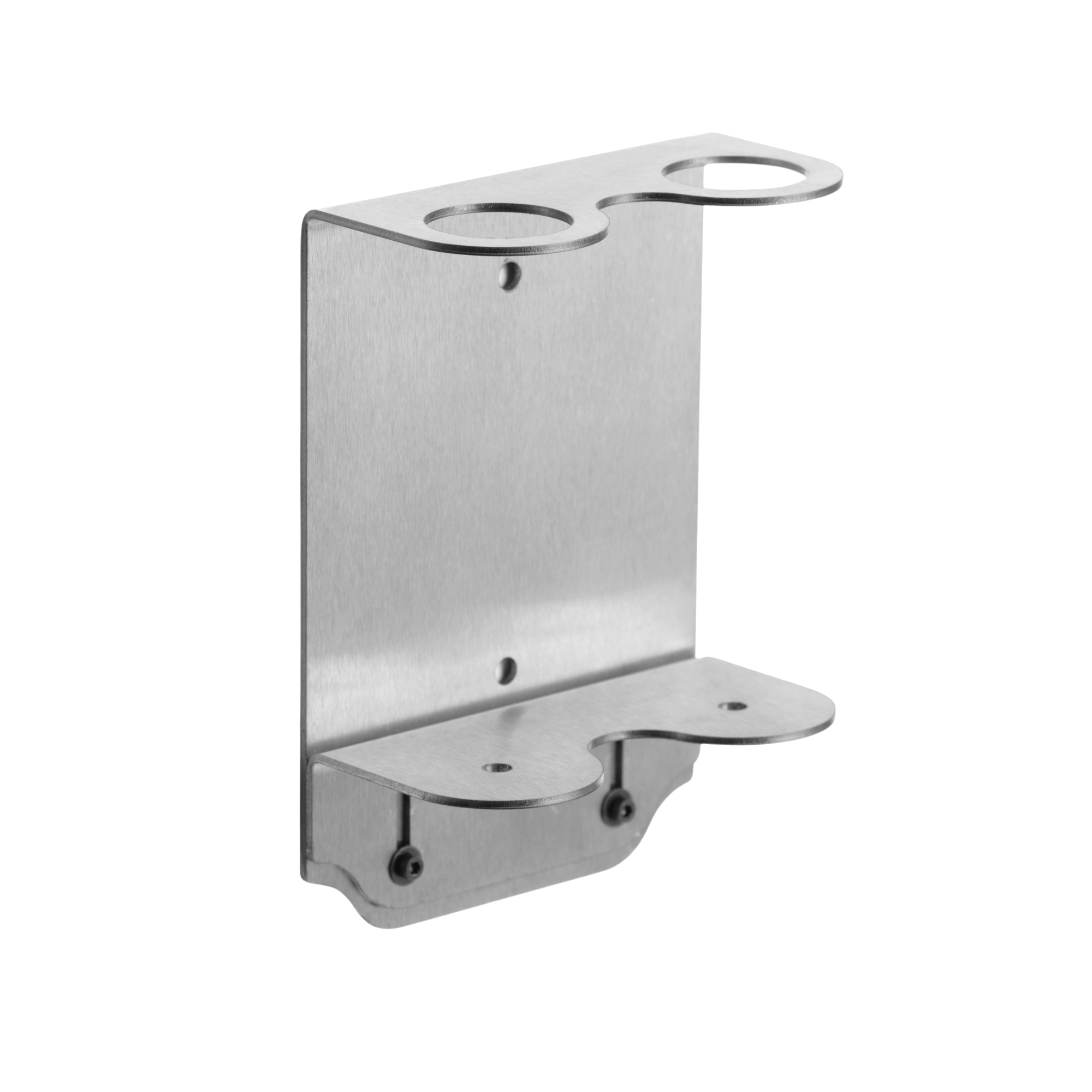 Dobbelt holder til sæbedispenser