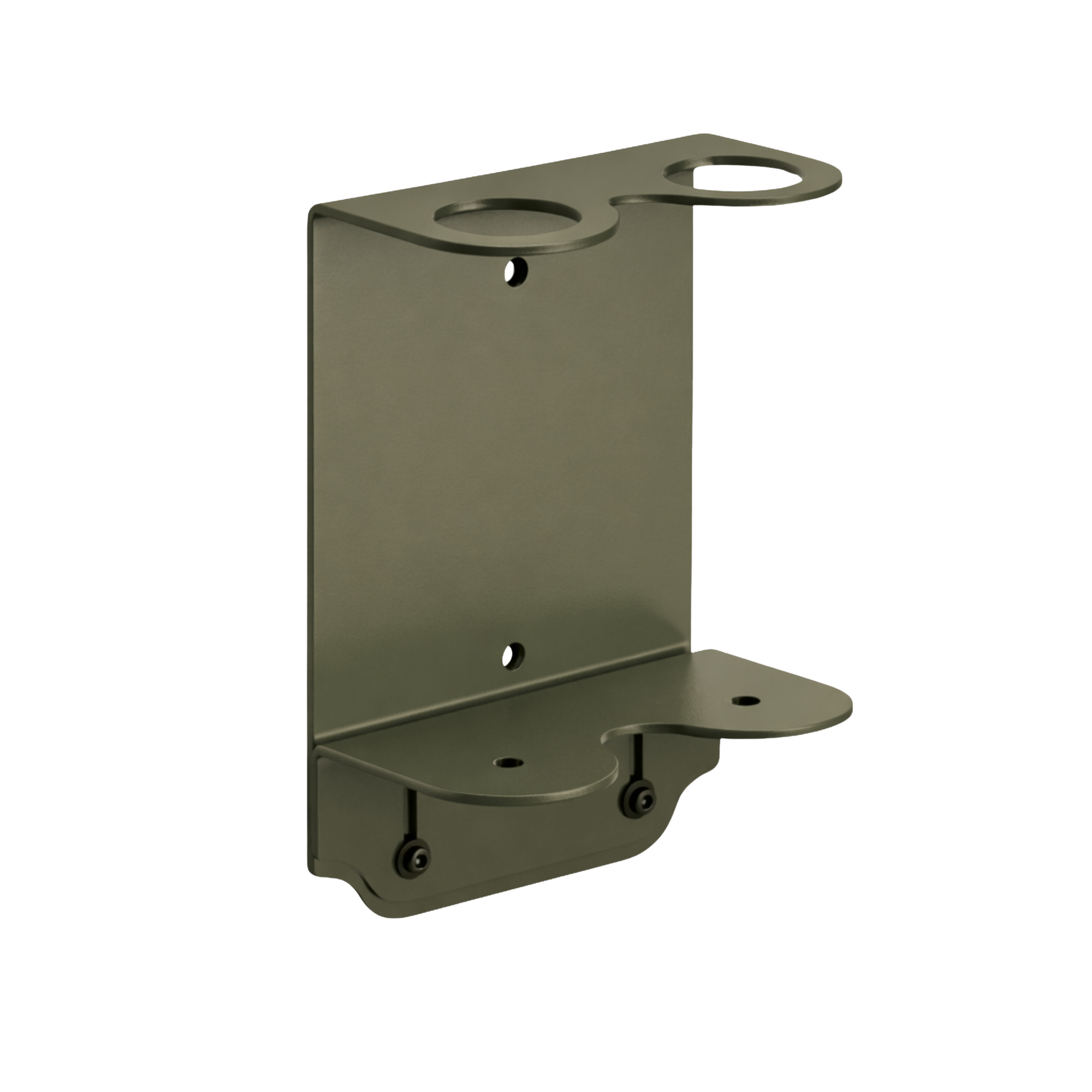 Dobbelt holder til sæbedispenser