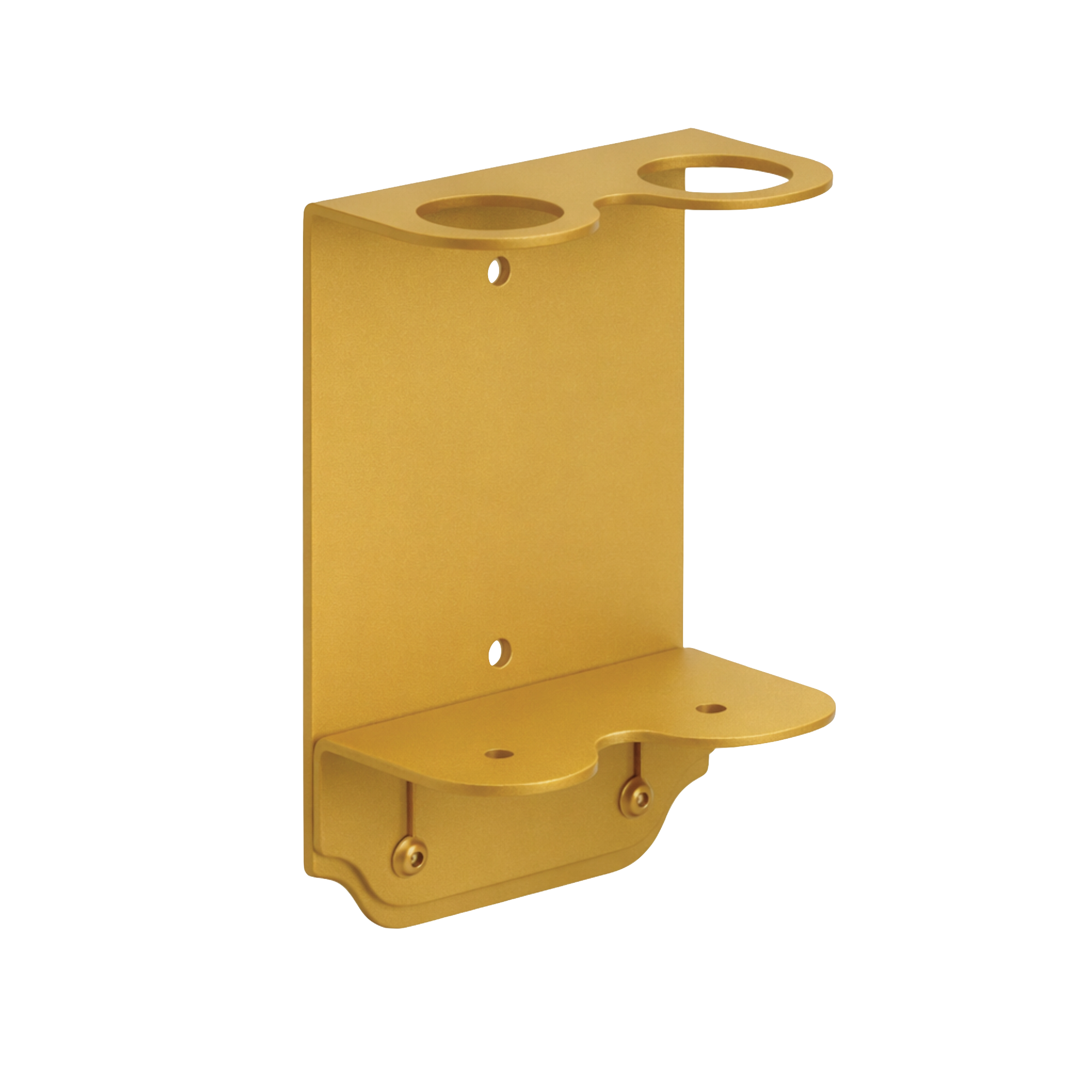 Dobbelt holder til sæbedispenser