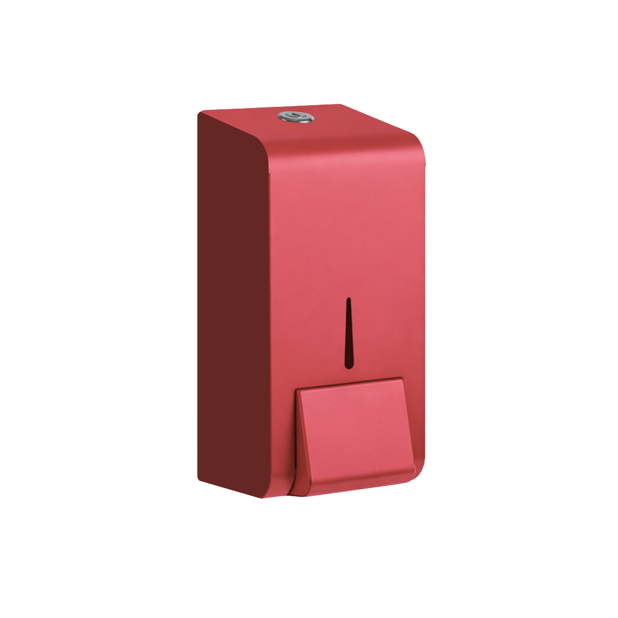 Sæbedispenser i stål - 400ml