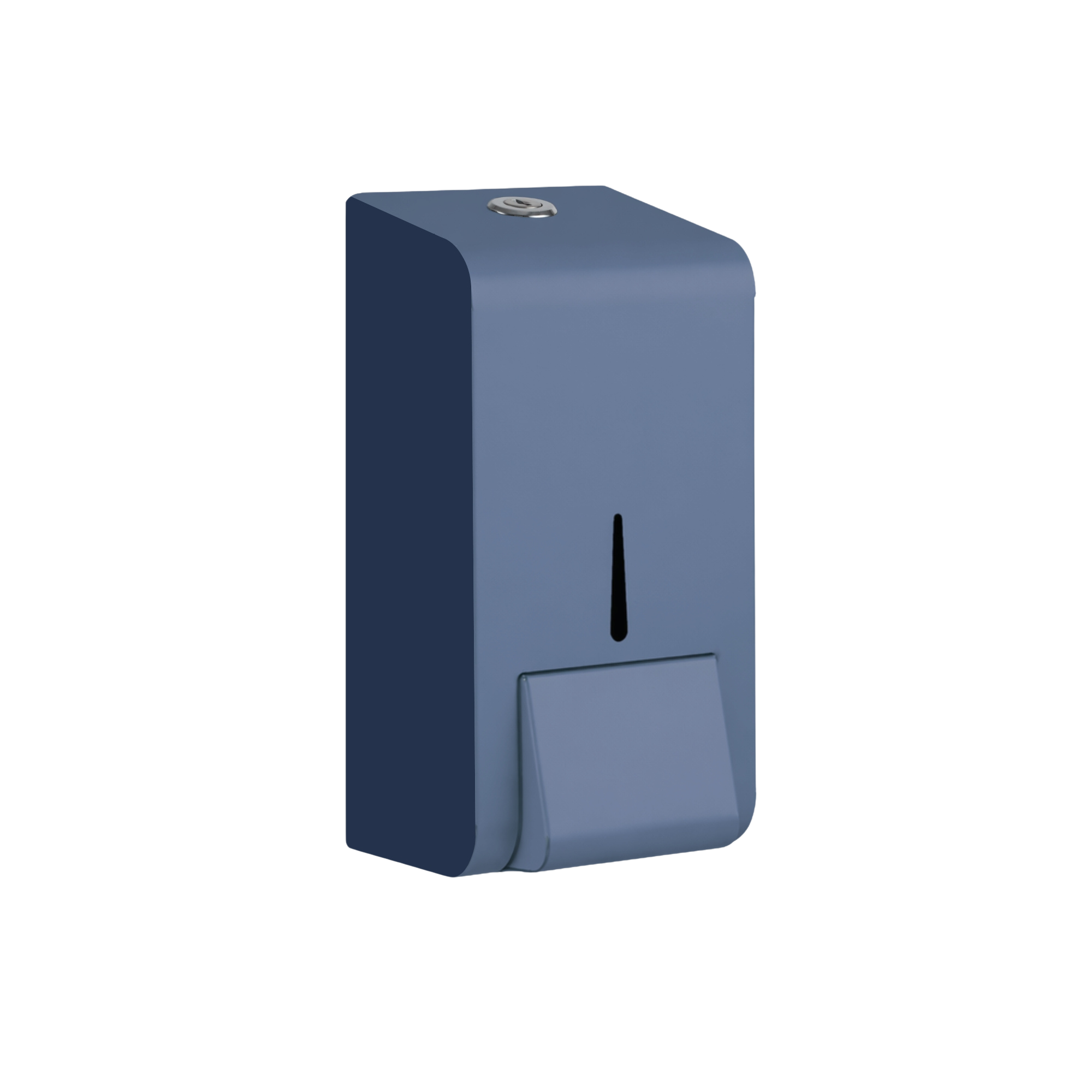 Sæbedispenser i stål - 400ml