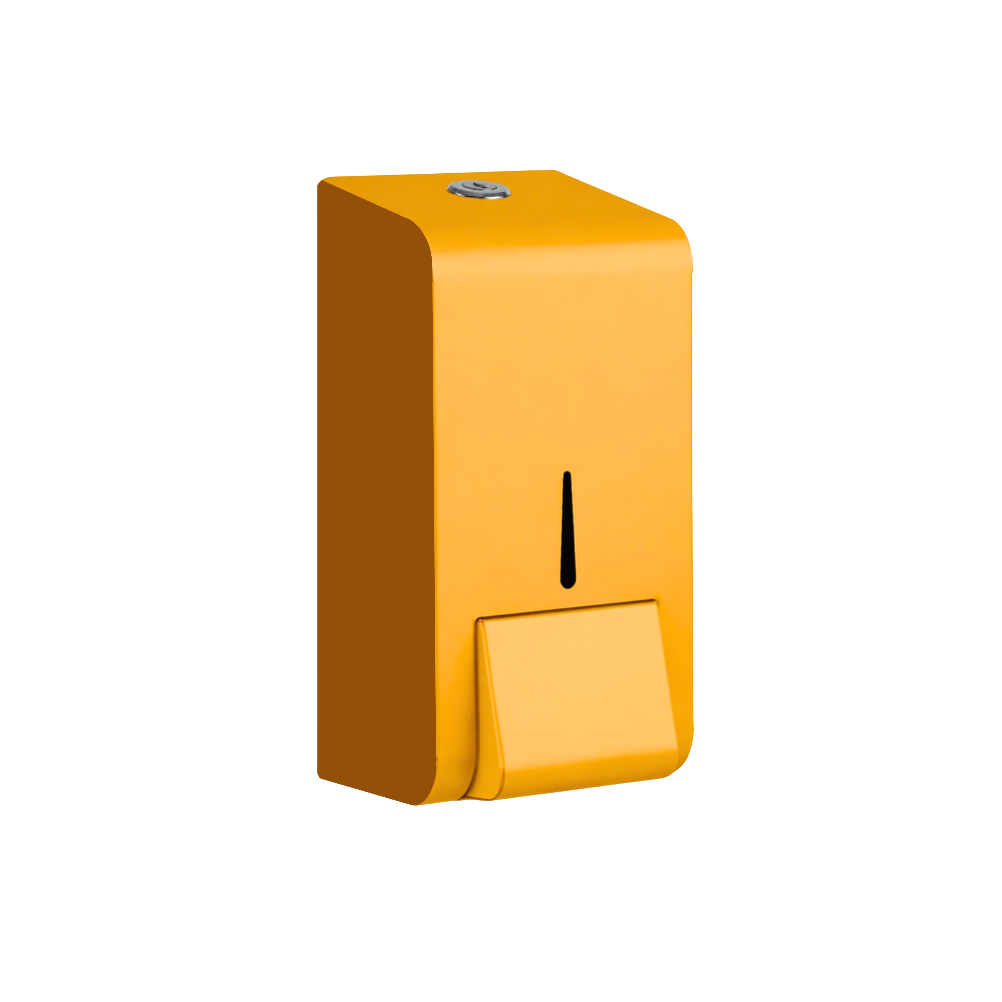 Sæbedispenser i stål - 400ml