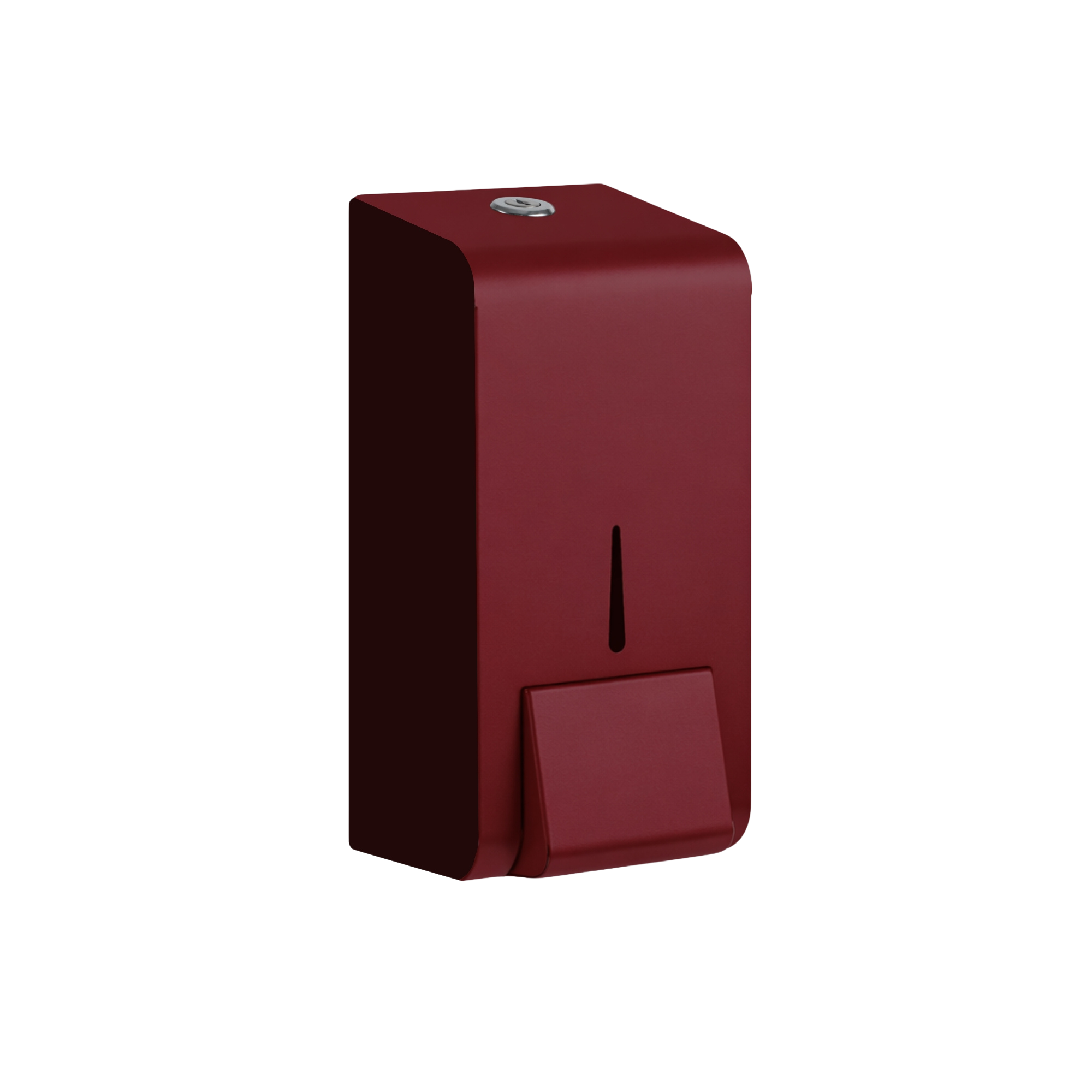 Sæbedispenser i stål - 400ml