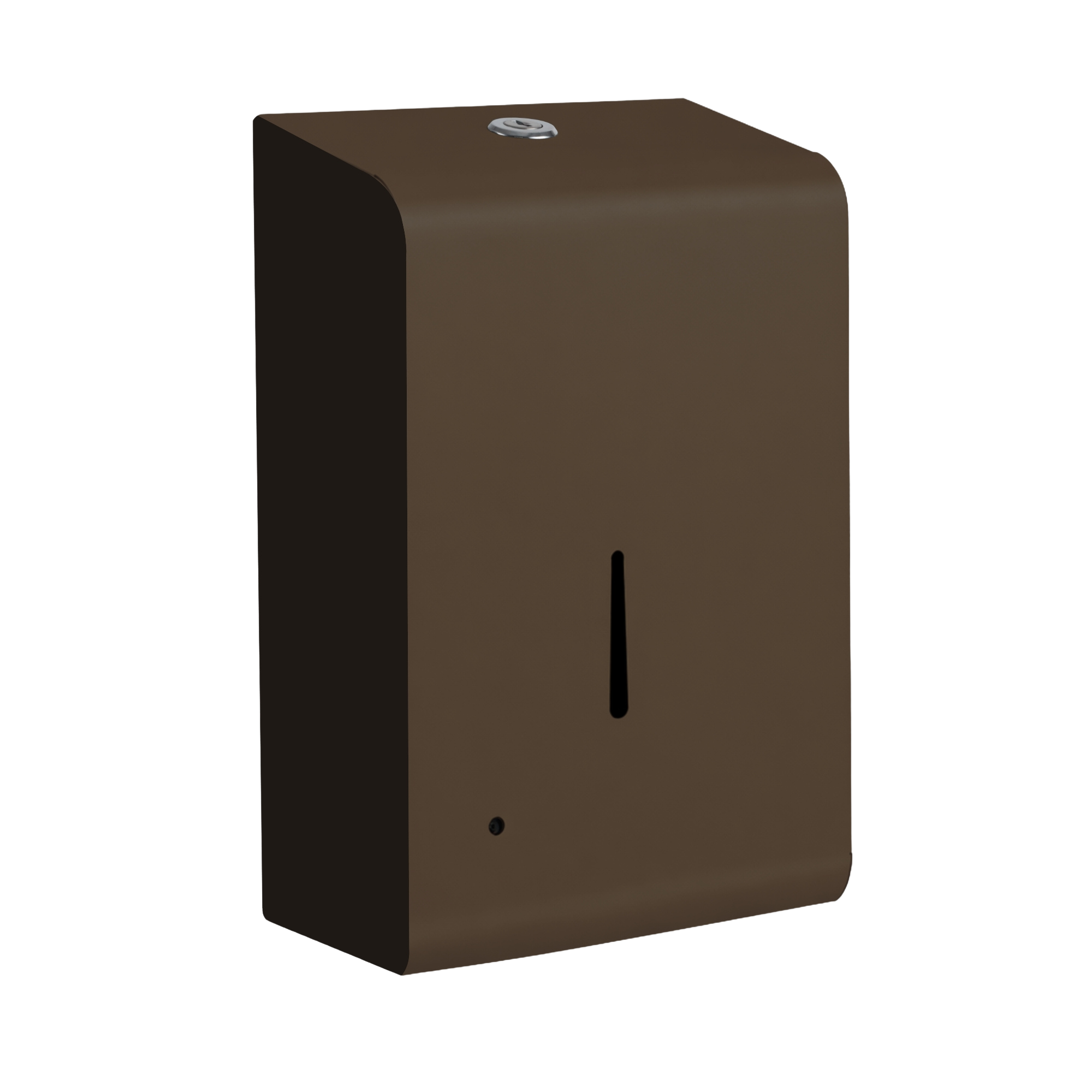 Automatisk sæbedispenser i stål - 1200ml