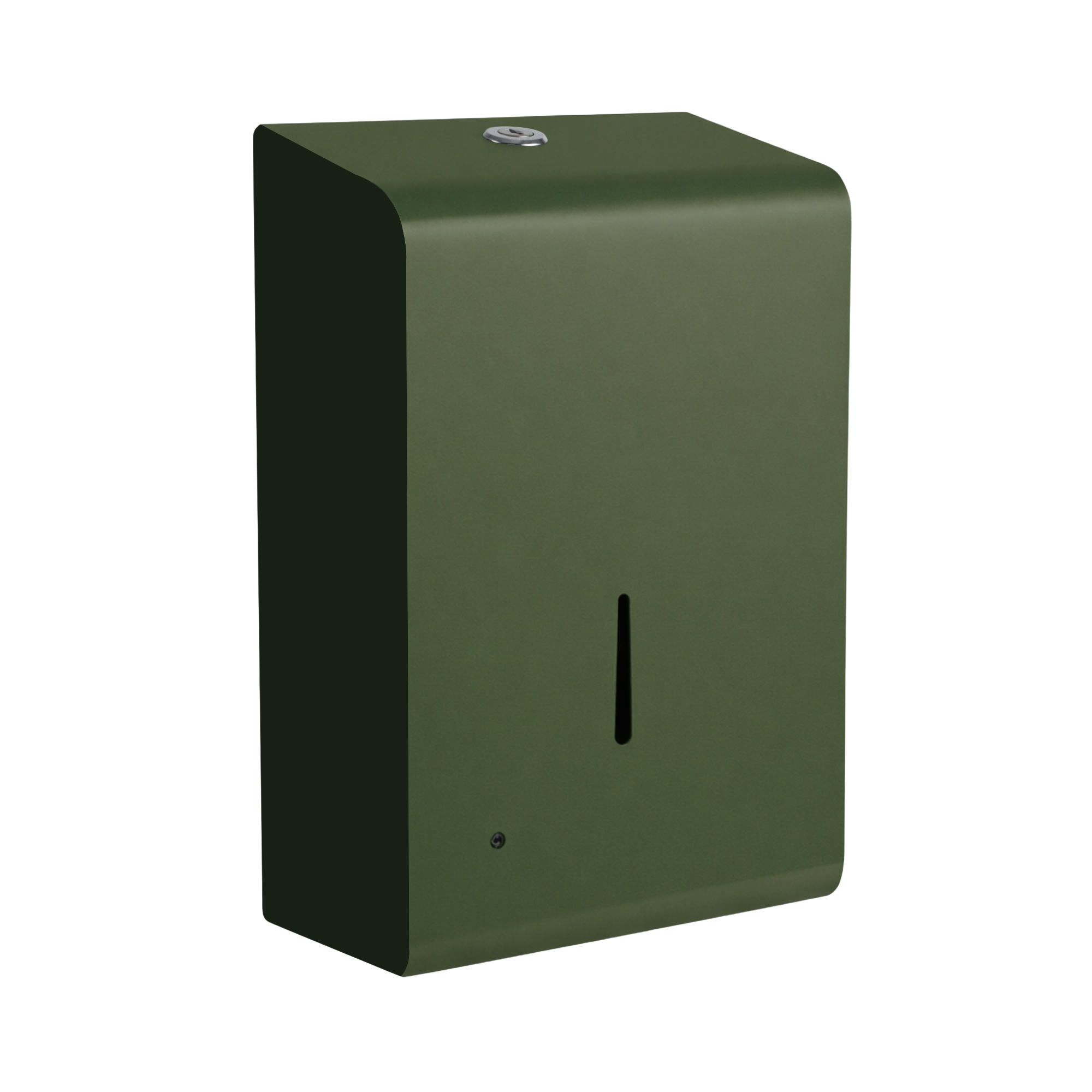 Automatisk sæbedispenser i stål - 1200ml