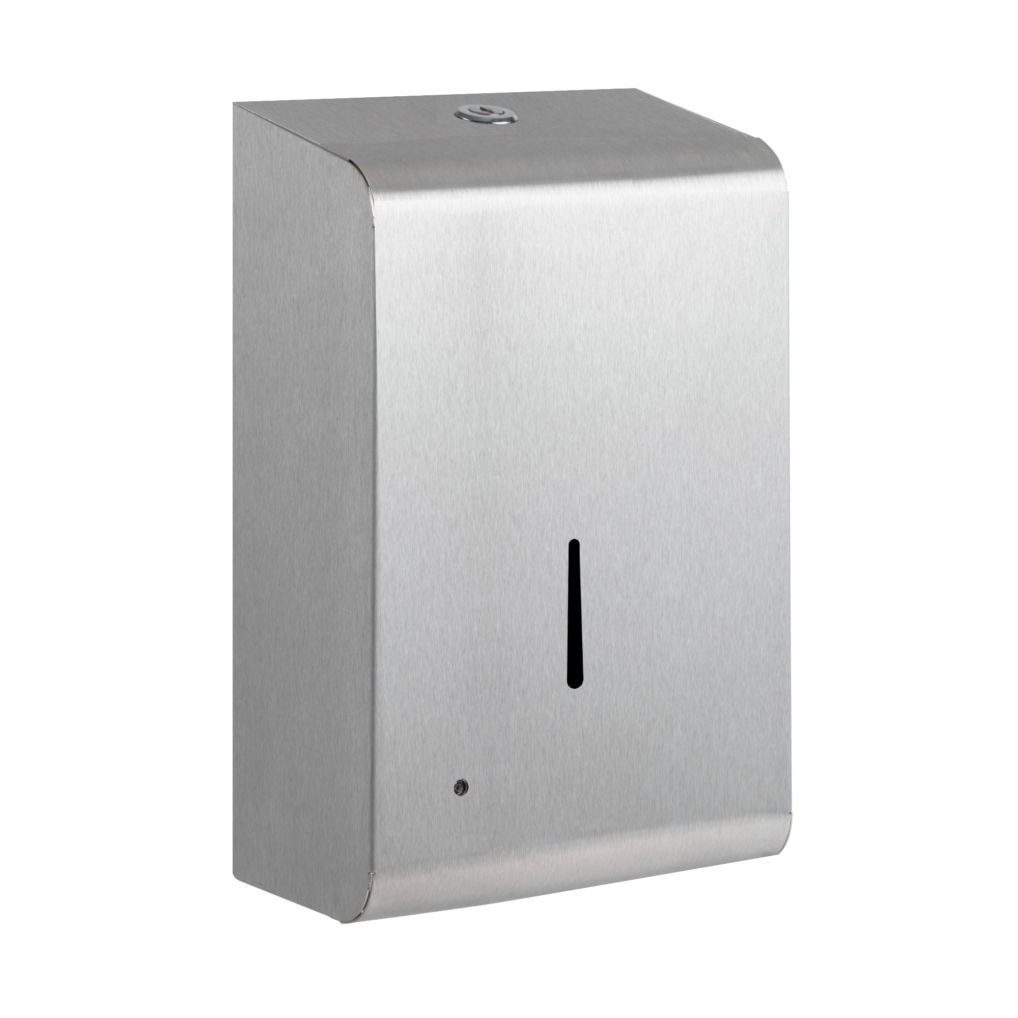 Automatisk sæbedispenser i stål - 1200ml