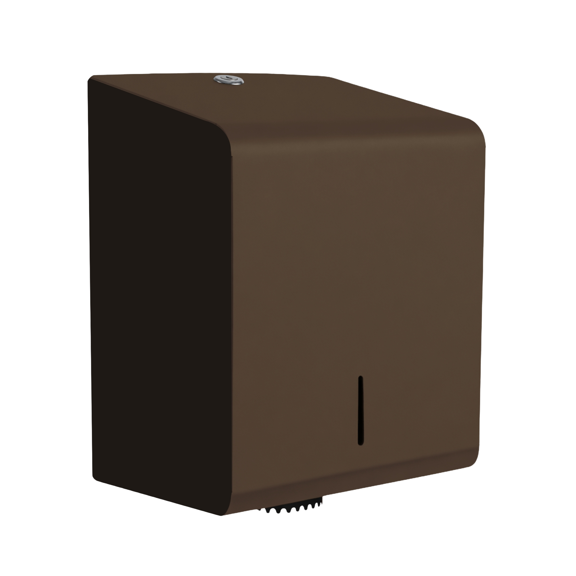 Papierspender für Mittenzuführungsrollen aus Stahl