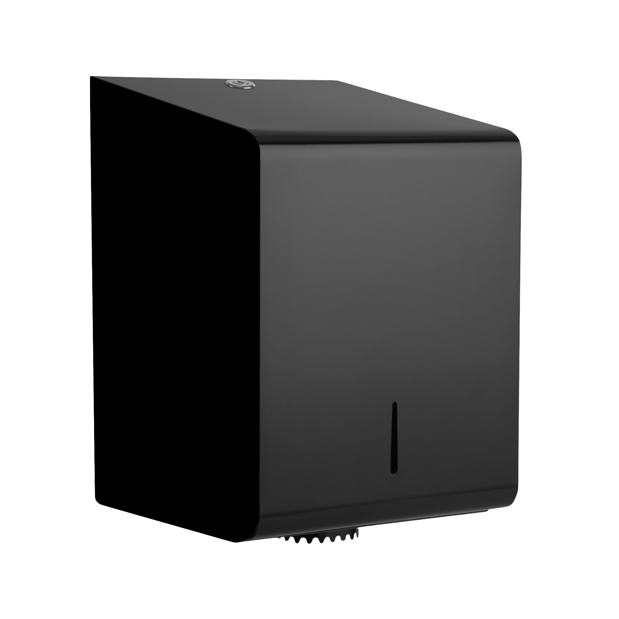 Papierspender für Mittenzuführungsrollen aus Stahl