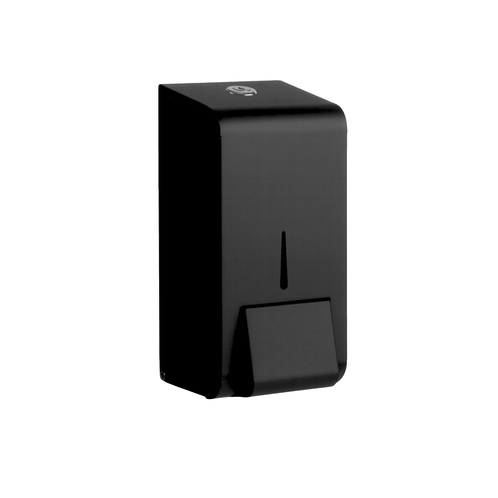 Sæbedispenser i stål - 400ml