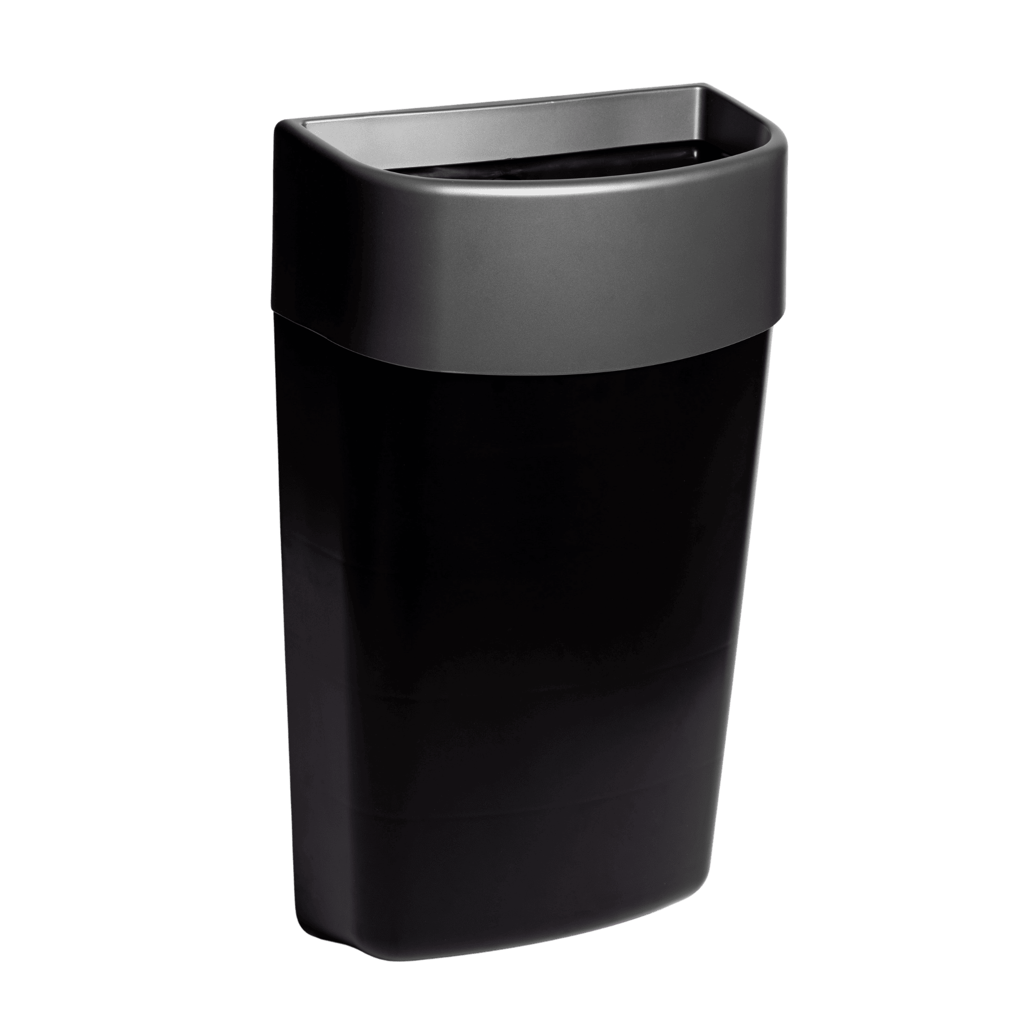 Abfalleimer 25 Liter in matter Ausführung