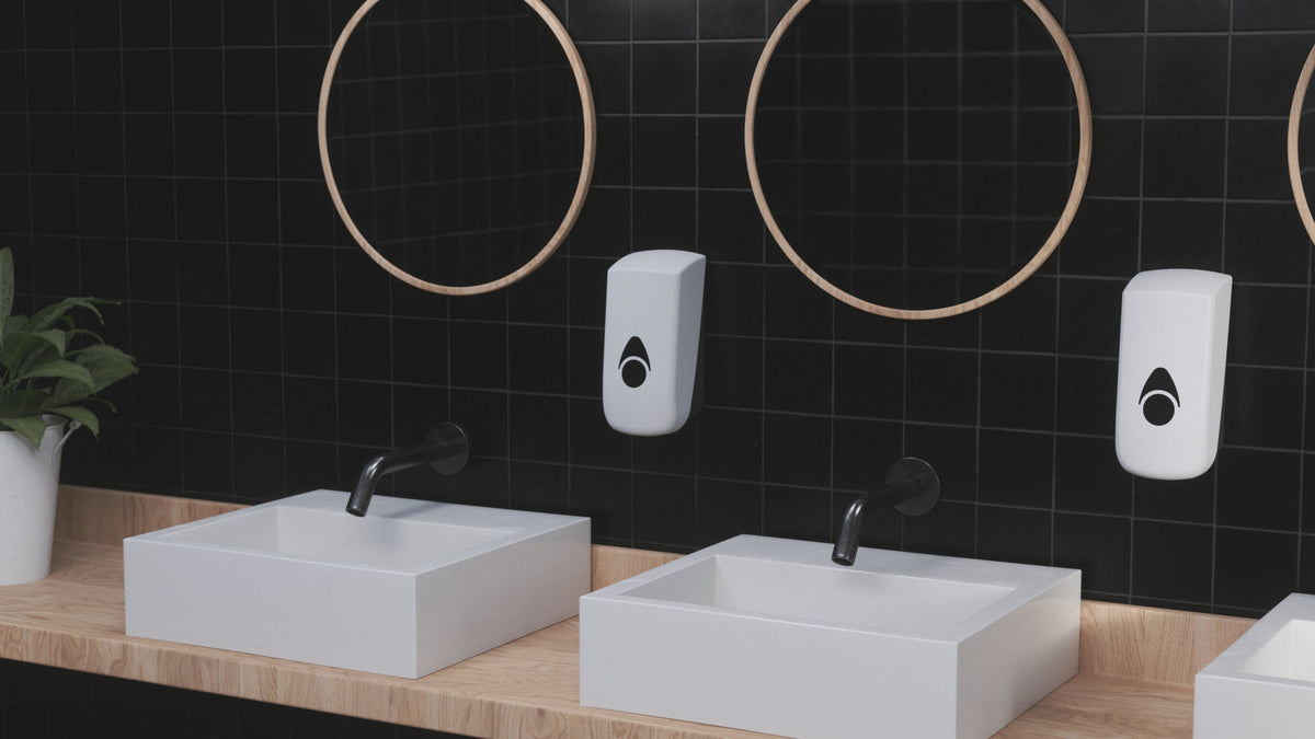 Sadea 2 How to keep your hand soap free of bacteria!
