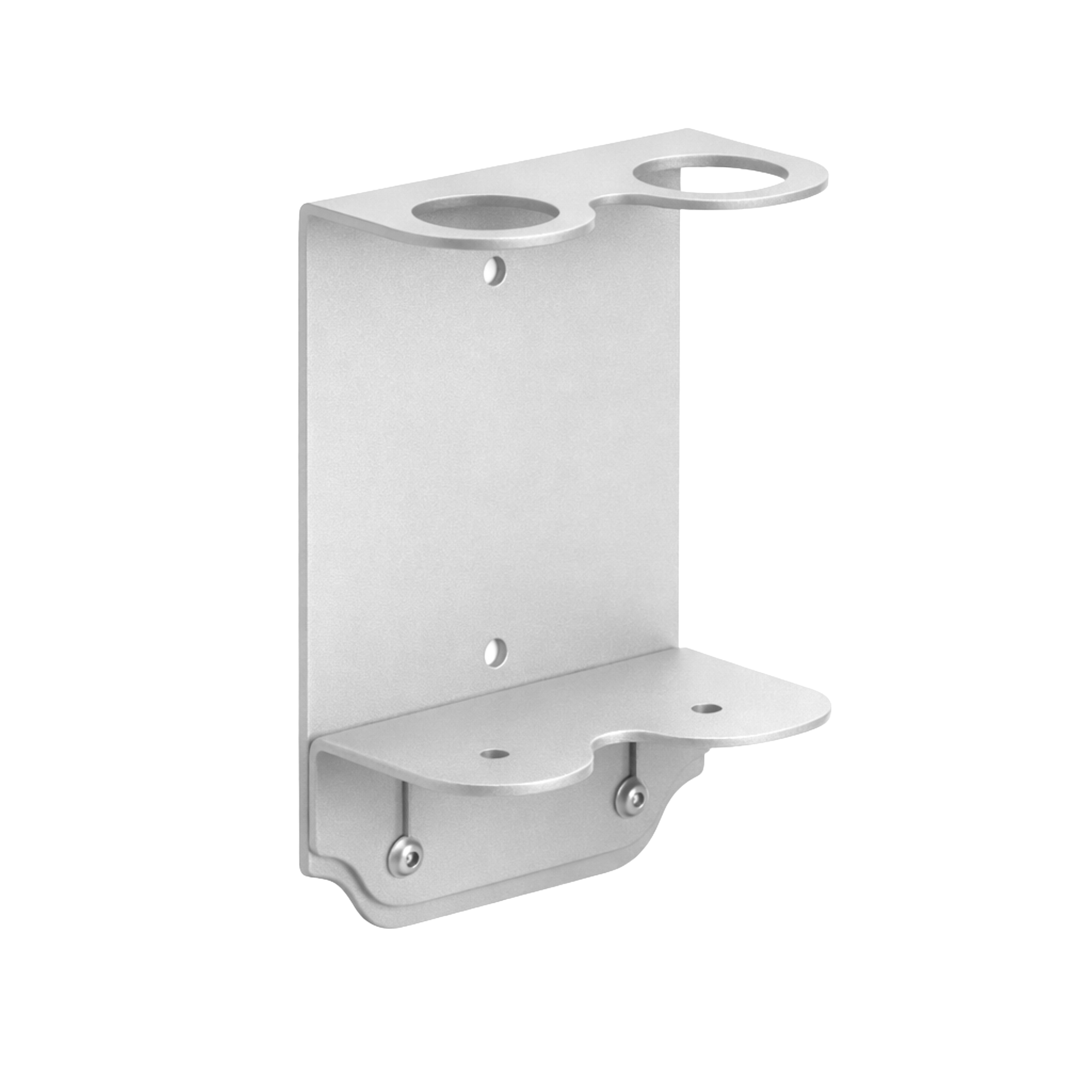 Dobbelt holder til sæbedispenser