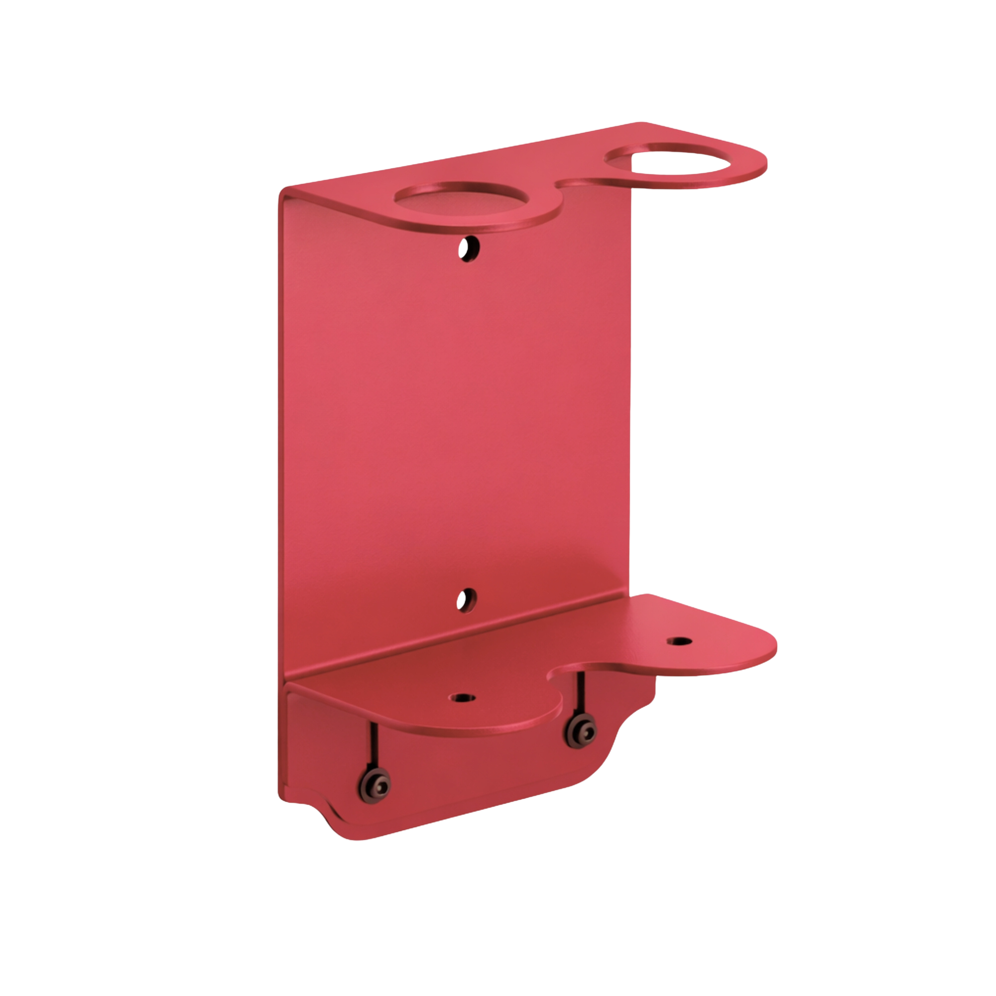 Dobbelt holder til sæbedispenser