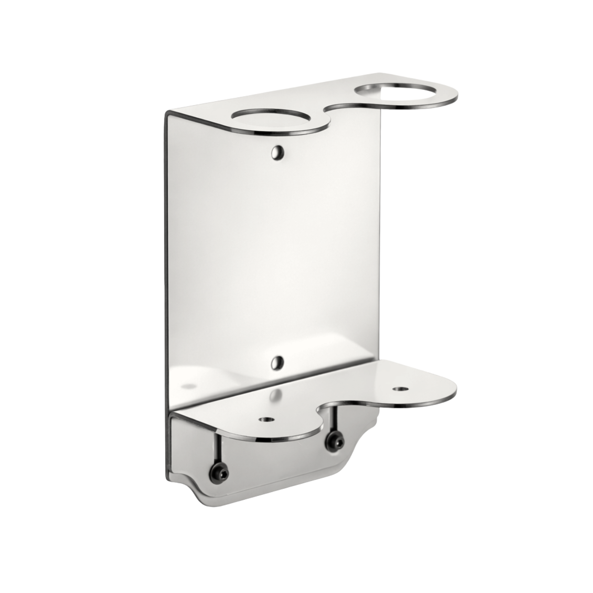 Dobbelt holder til sæbedispenser