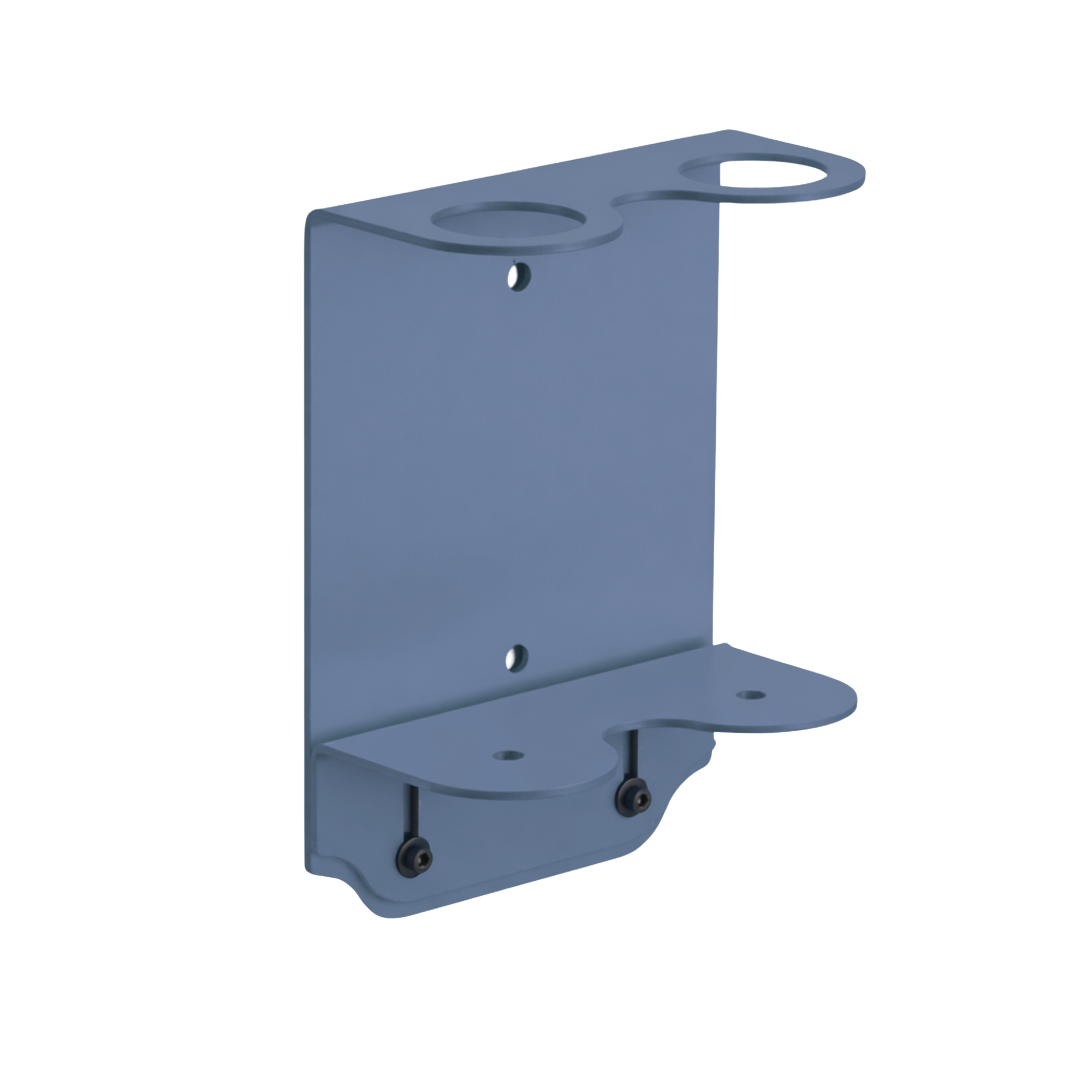 Dobbelt holder til sæbedispenser