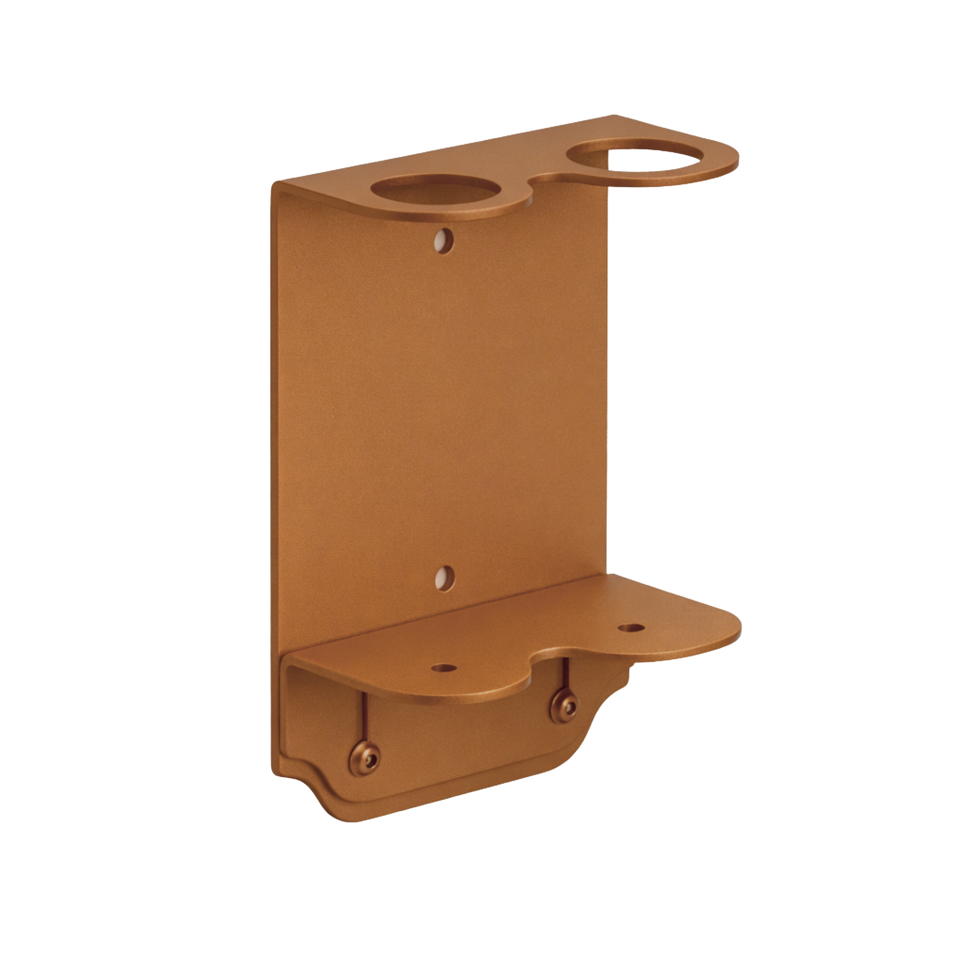 Dobbelt holder til sæbedispenser