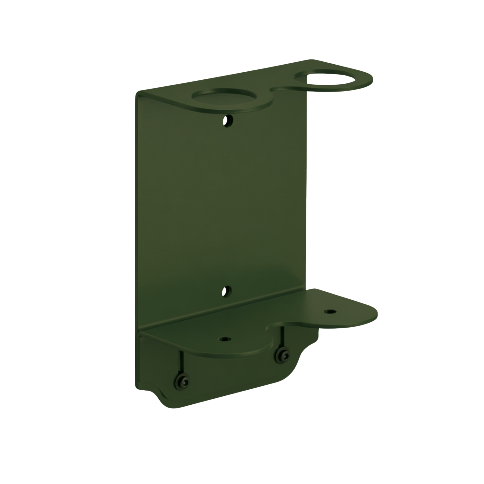 Dobbelt holder til sæbedispenser