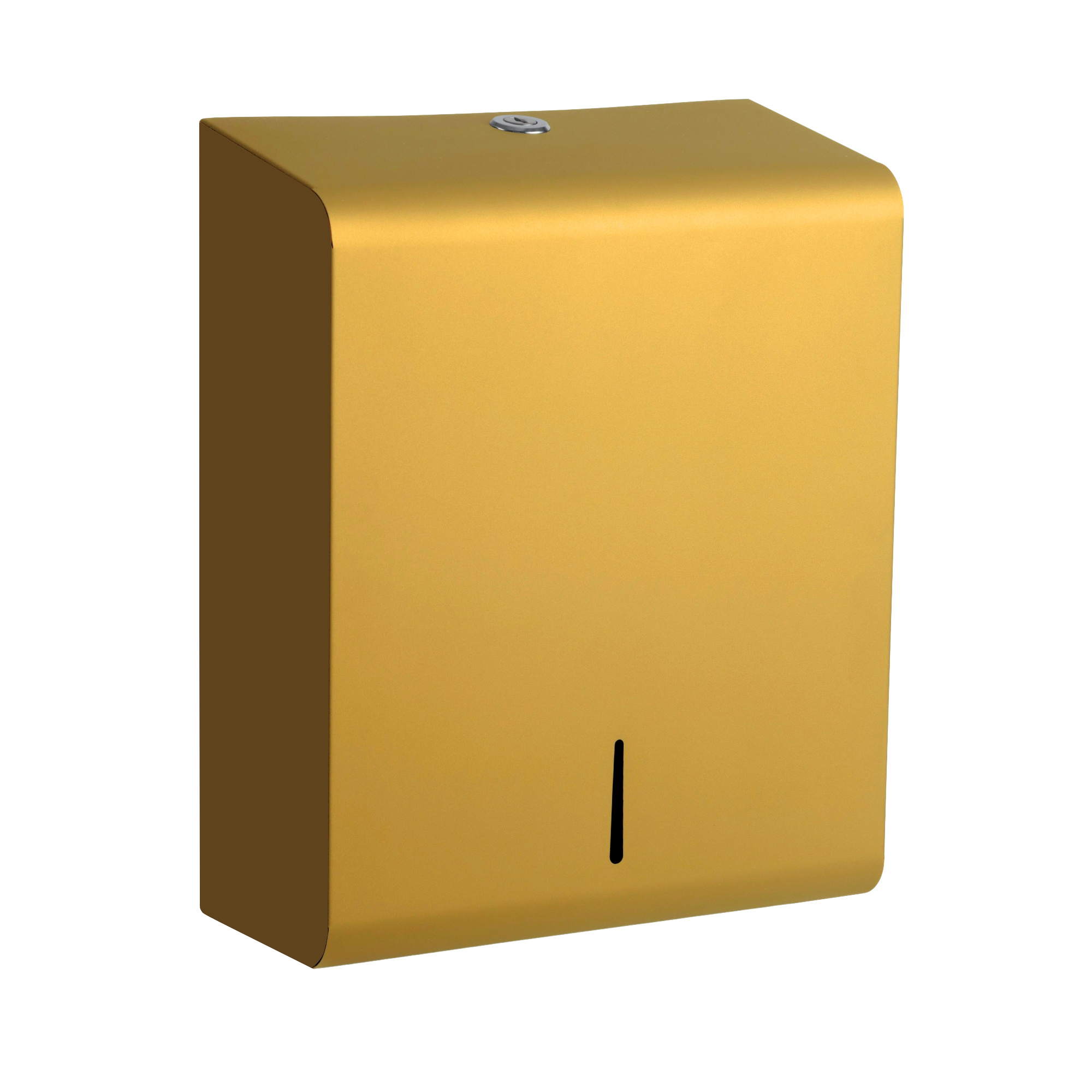 Papierspender aus Stahl