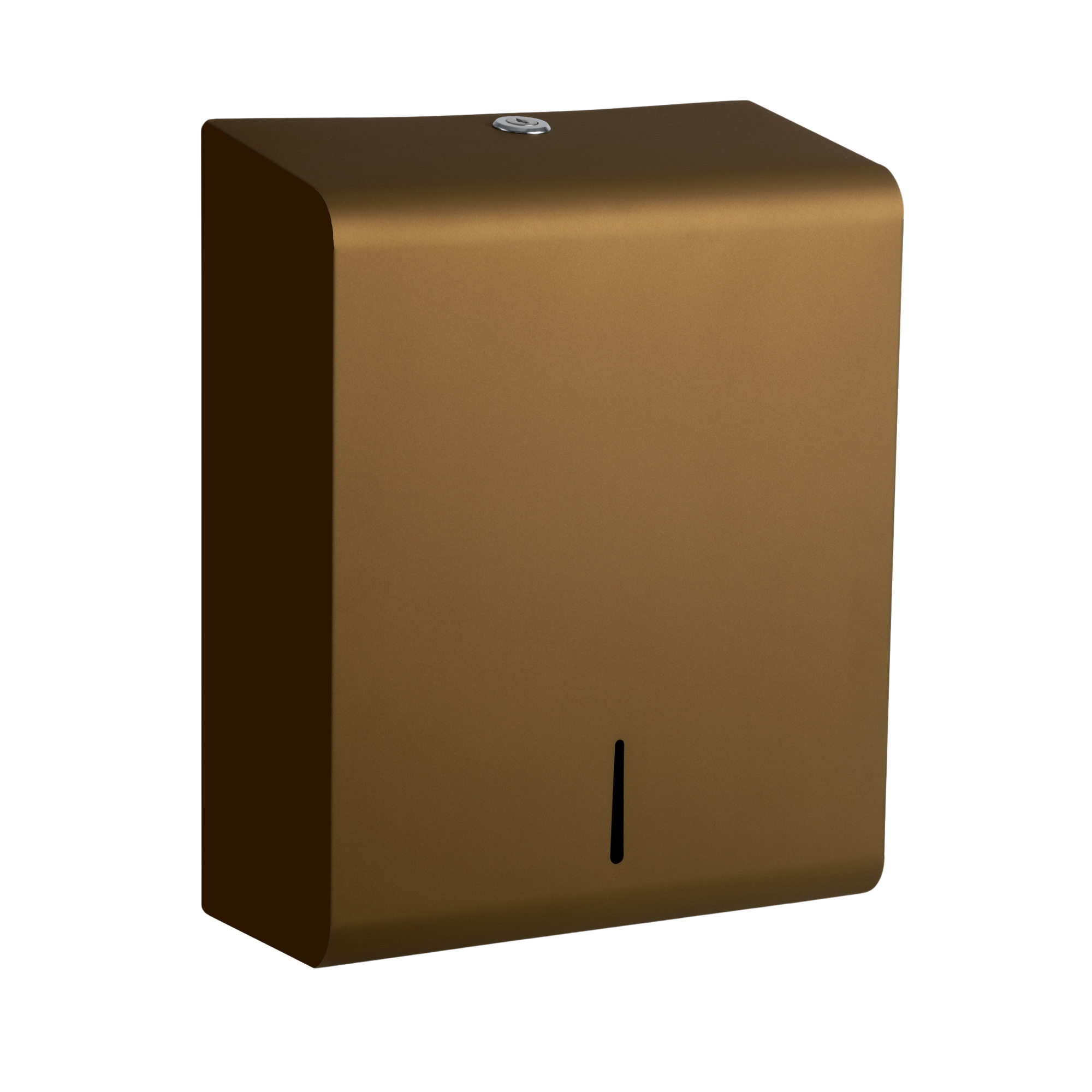 Papierspender aus Stahl