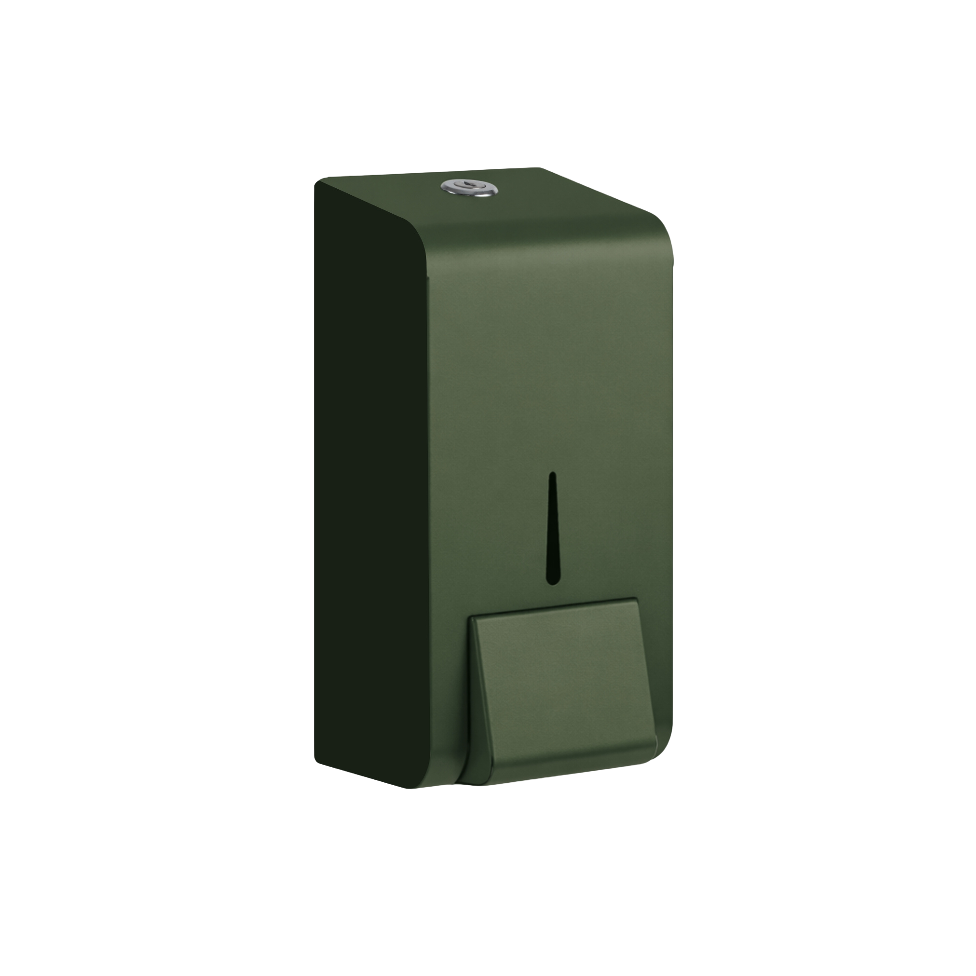 Sæbedispenser i stål - 400ml