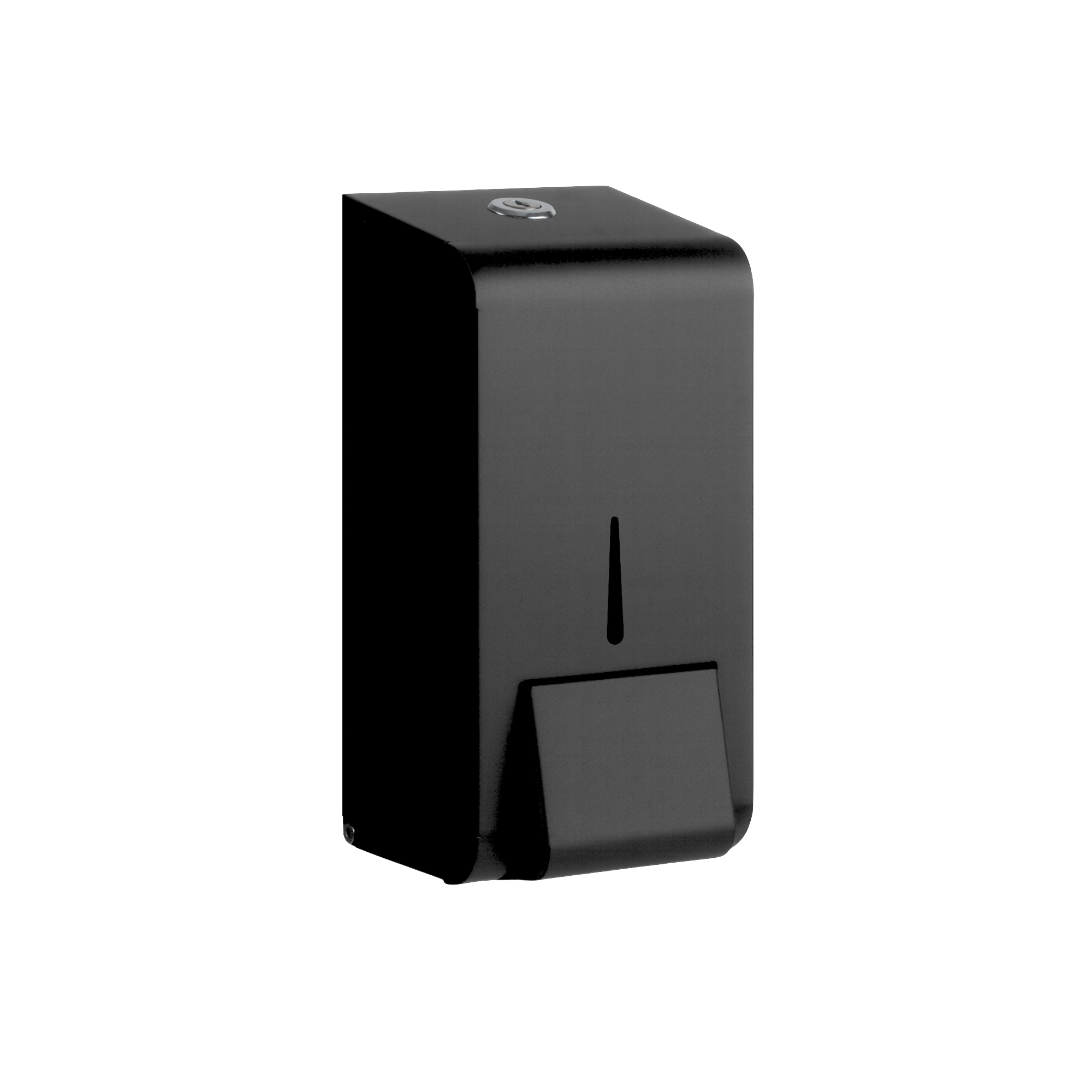 Sæbedispenser i stål - 400ml