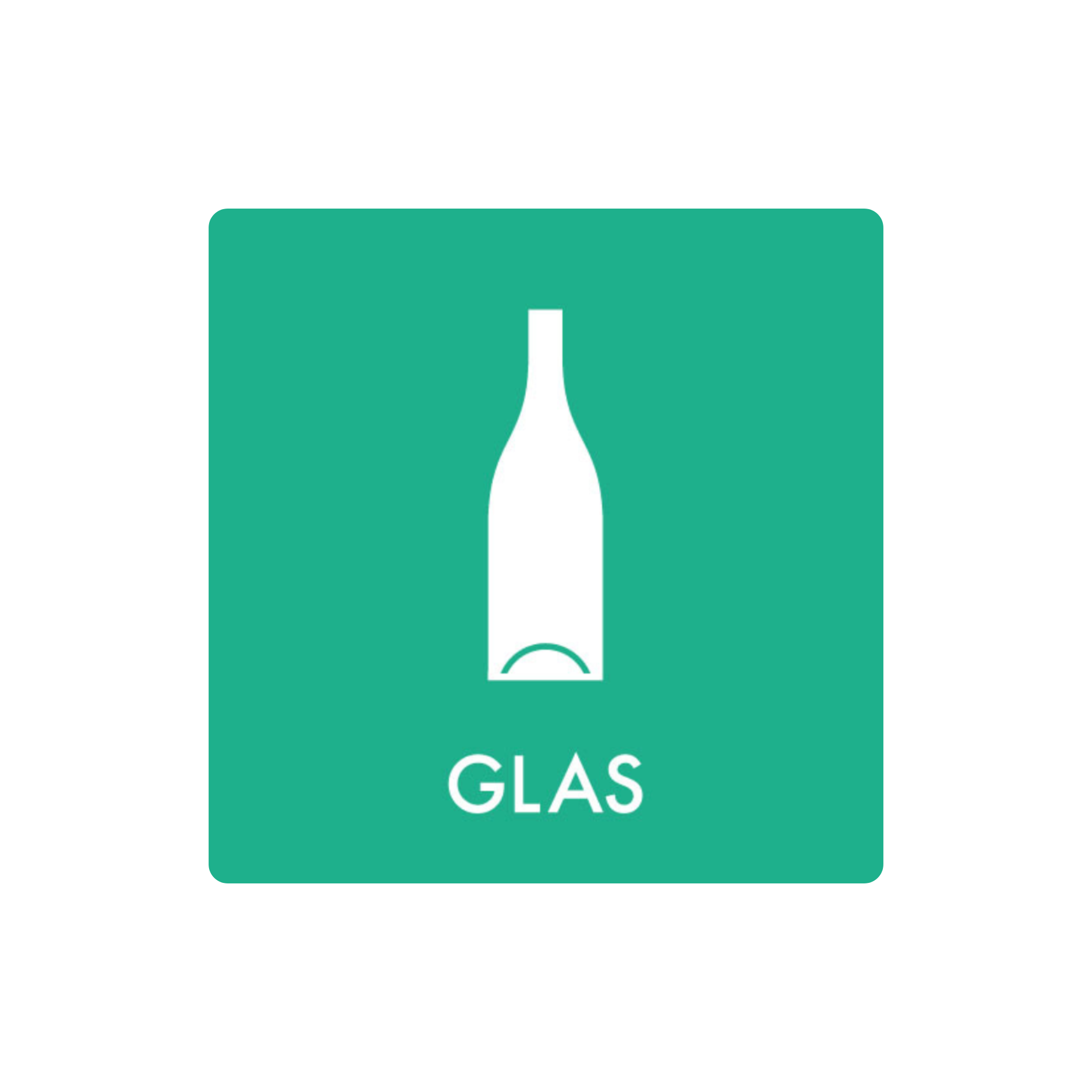 Pictograms for waste sorting – clear and effective labeling