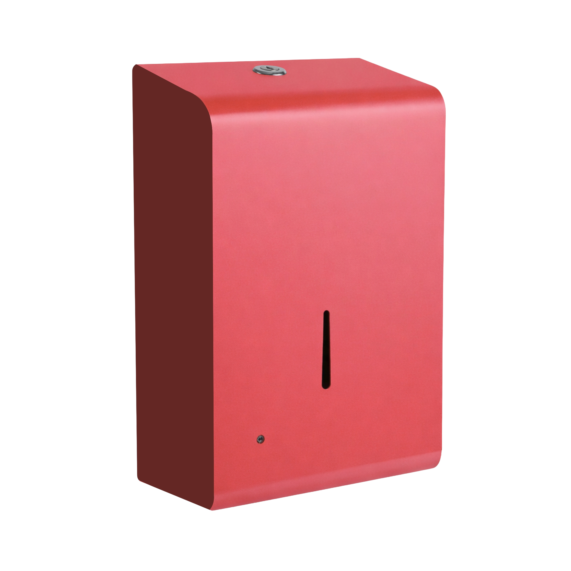 Automatisk sæbedispenser i stål - 1200ml