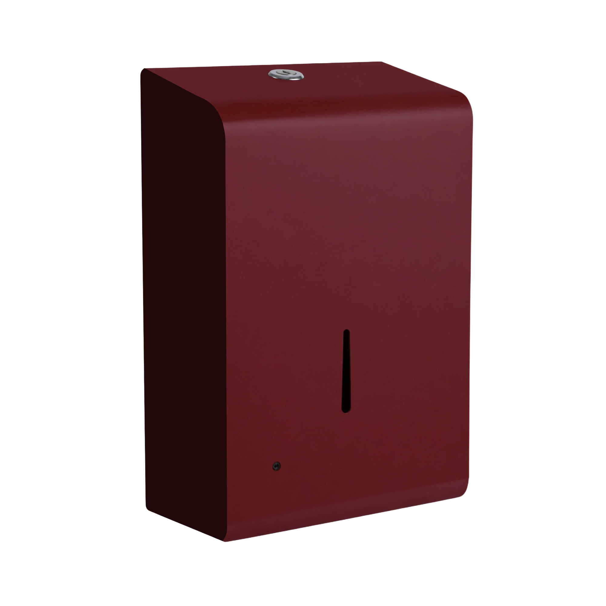 Automatisk sæbedispenser i stål - 1200ml