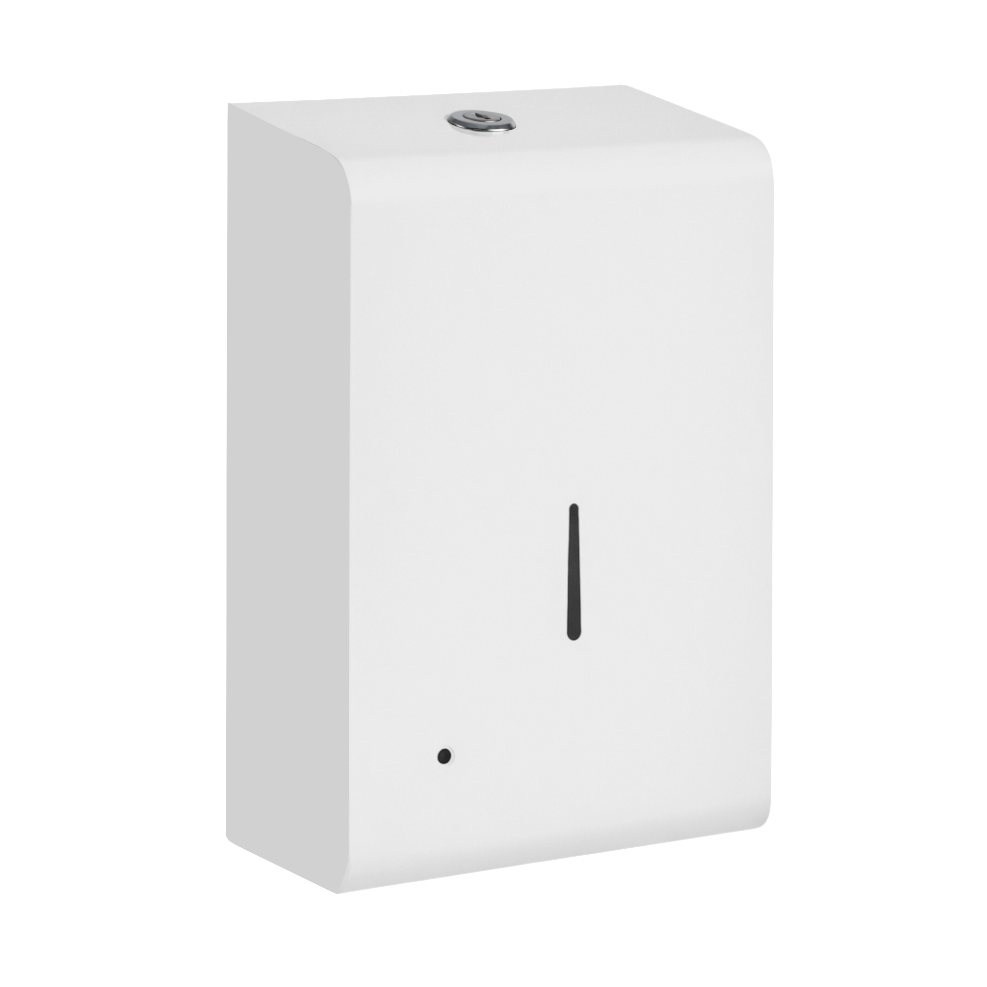 Automatisk sæbedispenser i stål - 1200ml