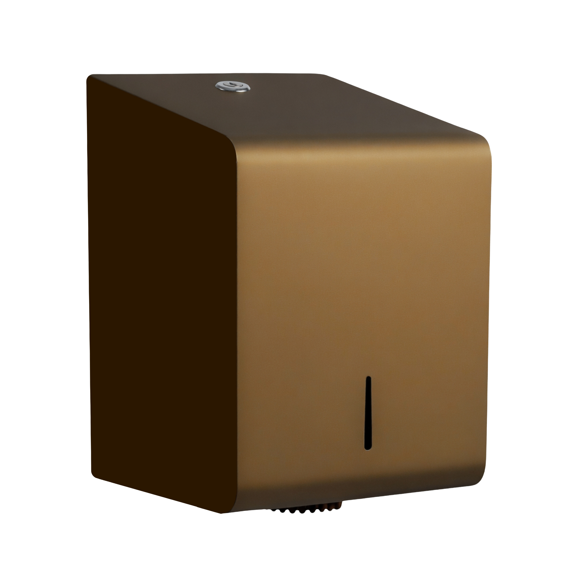 Papierspender für Mittenzuführungsrollen aus Stahl