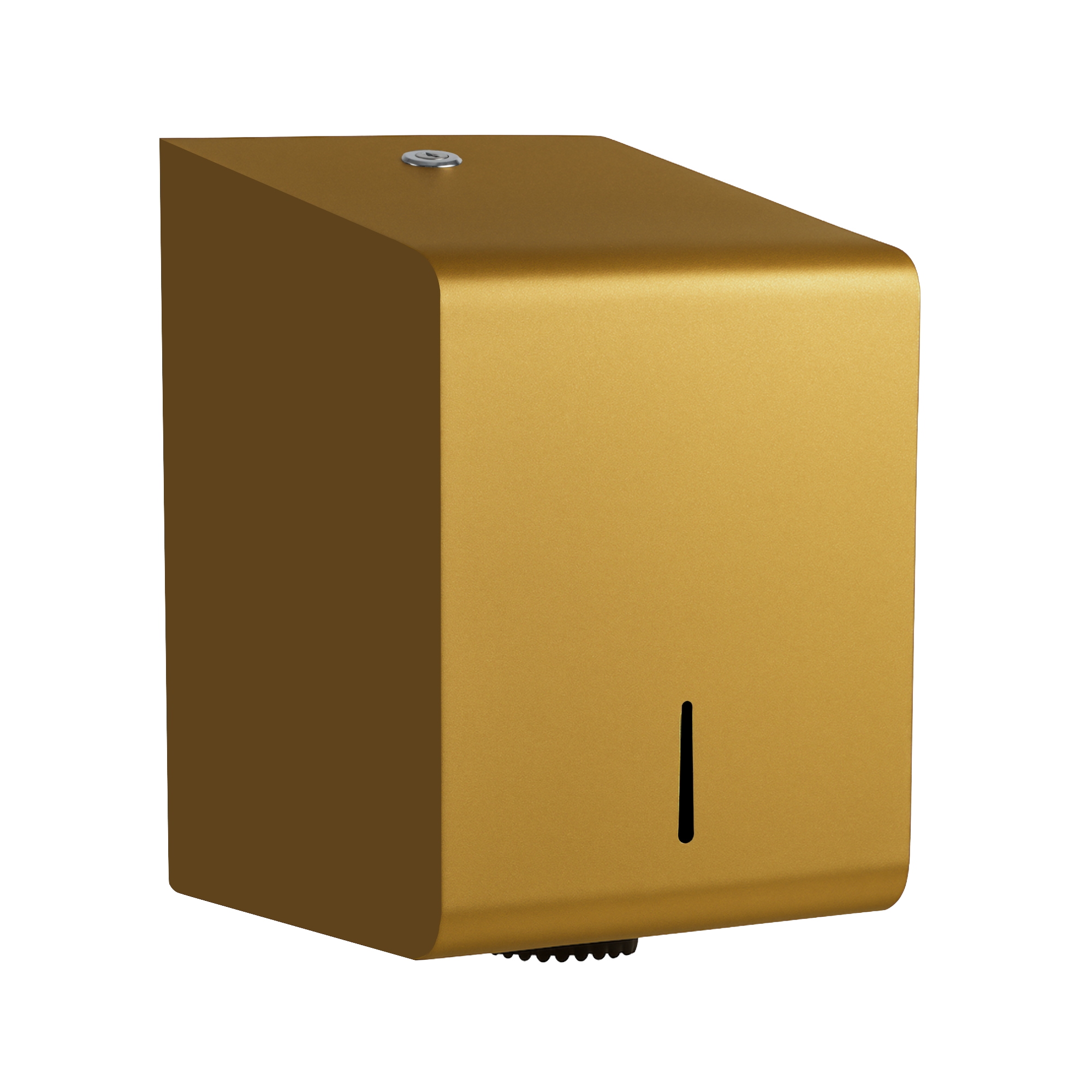 Papierspender für Mittenzuführungsrollen aus Stahl