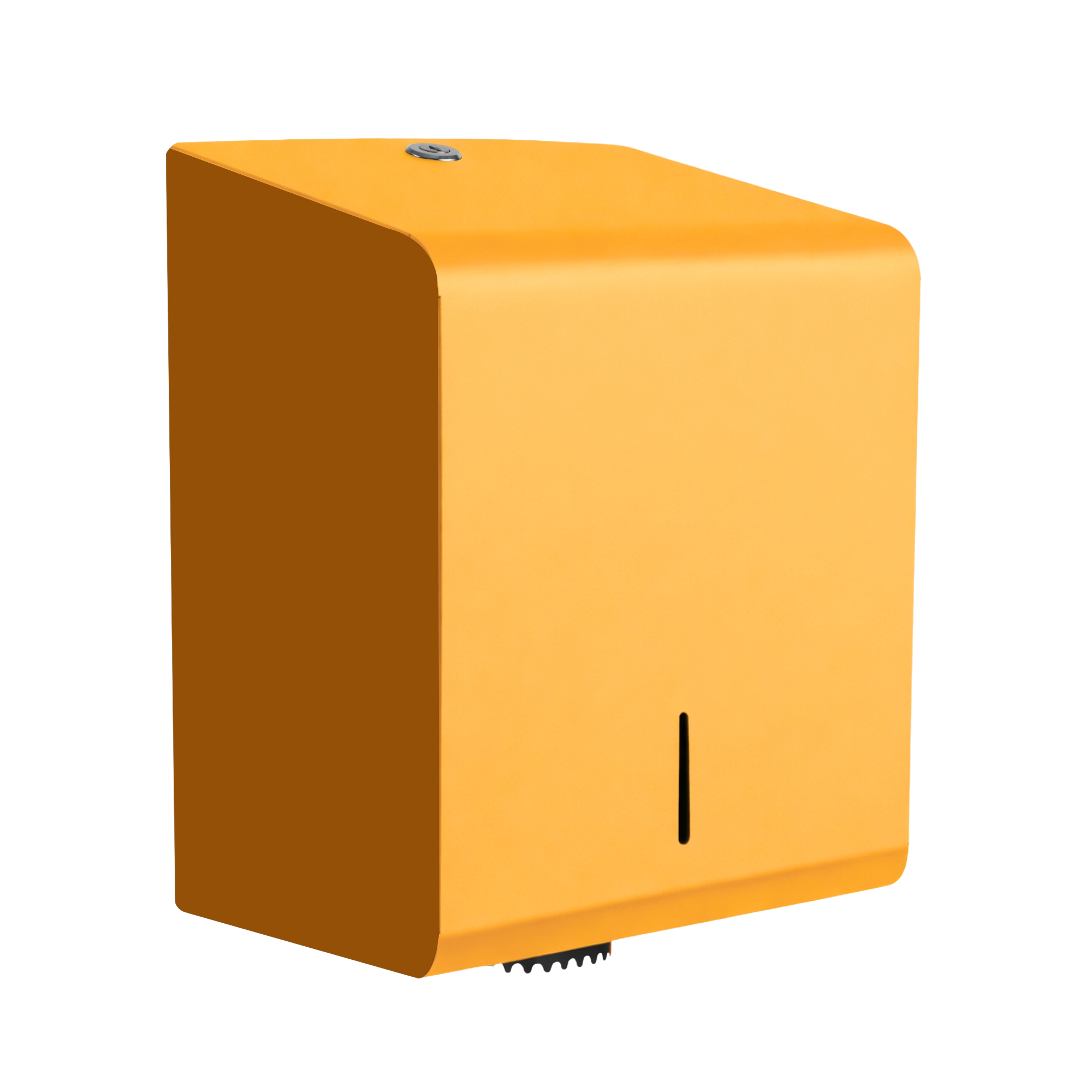 Papierspender für Mittenzuführungsrollen aus Stahl