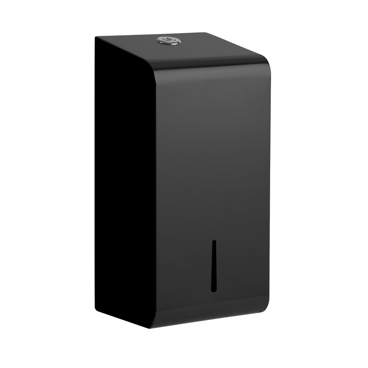 Sadea 2 Toilet paper dispenser in steel | Elegant and minimalist