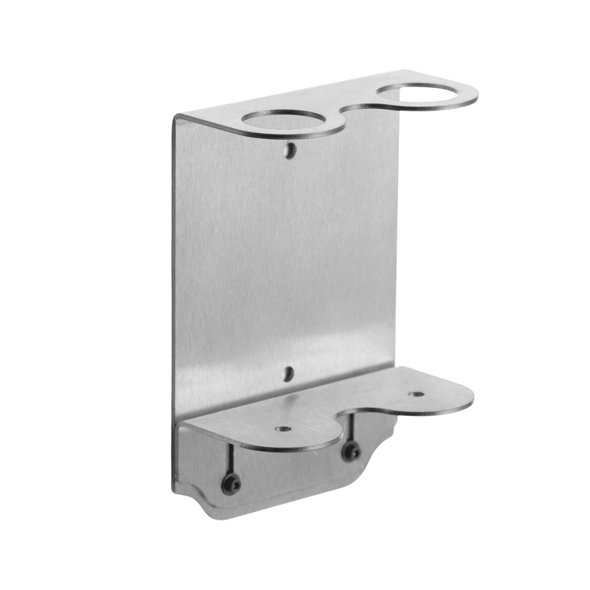 Dobbelt holder til sæbedispenser