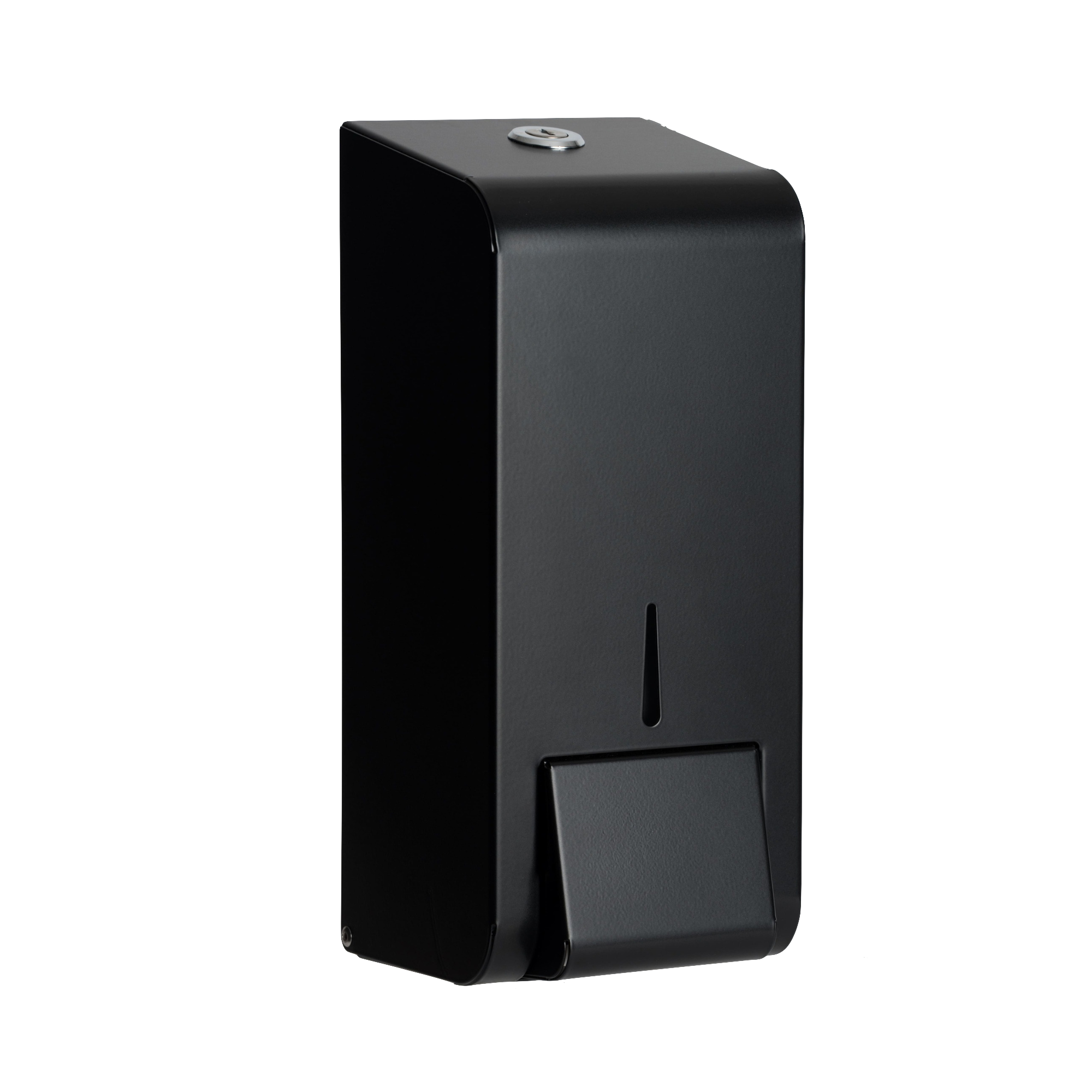 Seifenspender aus Stahl